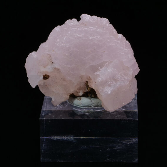 Manganoan Calcite from Tsumeb