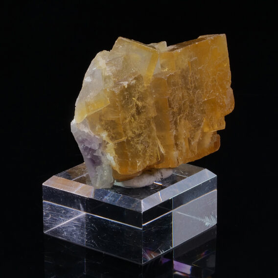 Fluorite from Valzergues