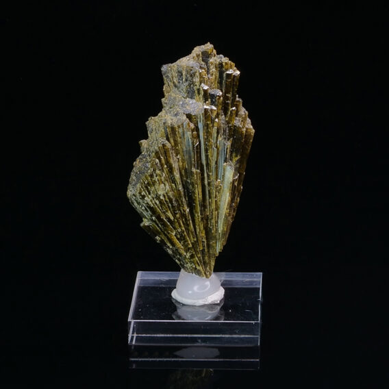 Epidote from France
