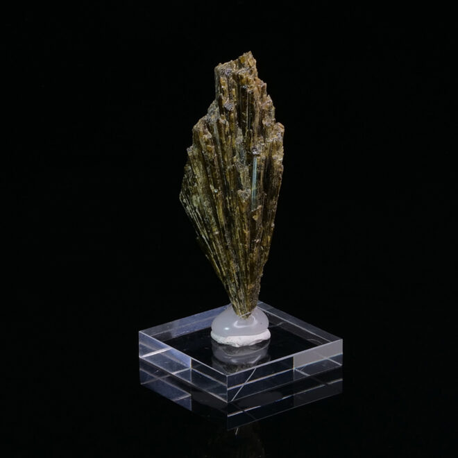 Epidote from France