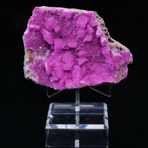 Cobaltoan Dolomite from Congp