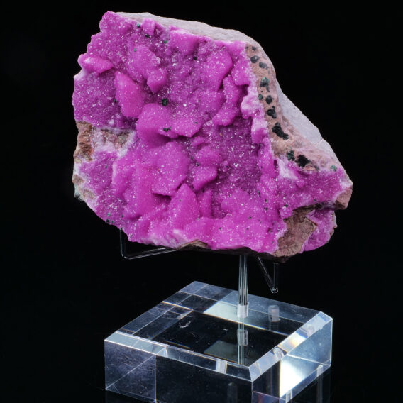 Cobaltoan Dolomite from Congp