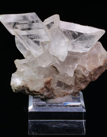 Gypsum from Naica