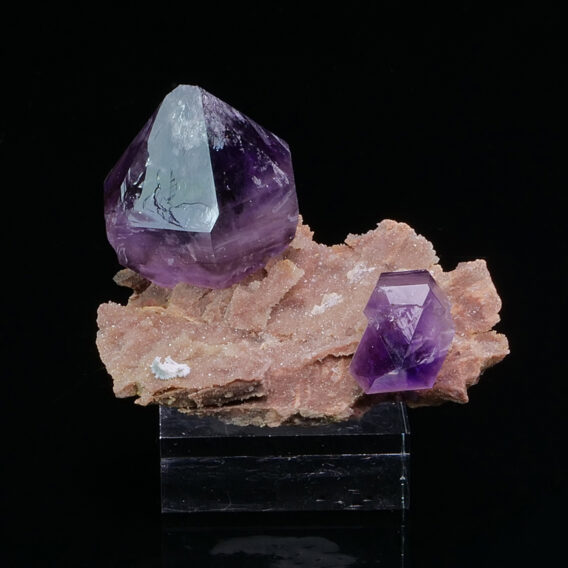 Amethyst from Kazakhstan