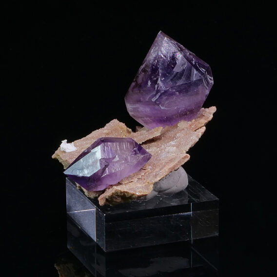 Amethyst from Kazakhstan