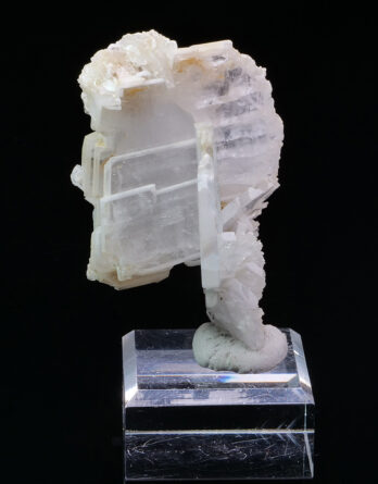 Baryte from Morocco