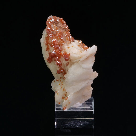 Vanadinite from Morocco