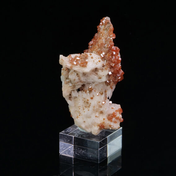 Vanadinite from Morocco