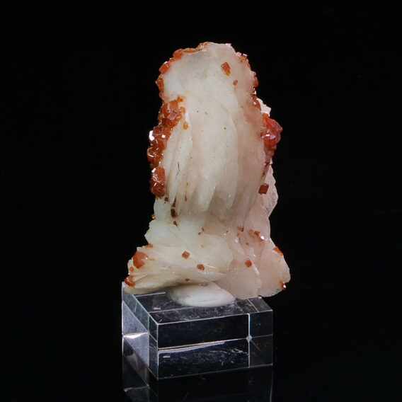 Vanadinite from Morocco