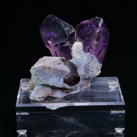 Amethyst from Namibia