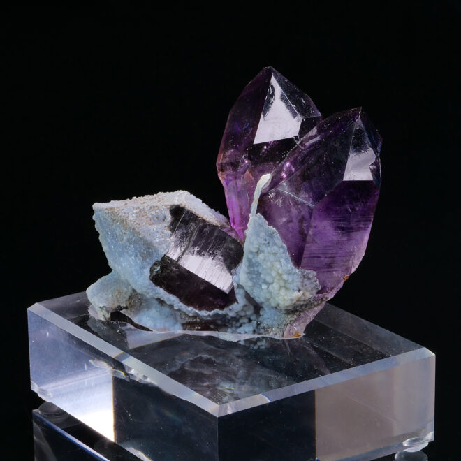 Amethyst from Namibia