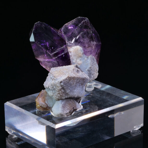 Amethyst from Namibia