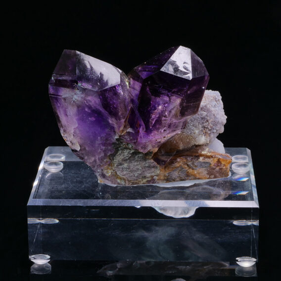 Amethyst from Namibia