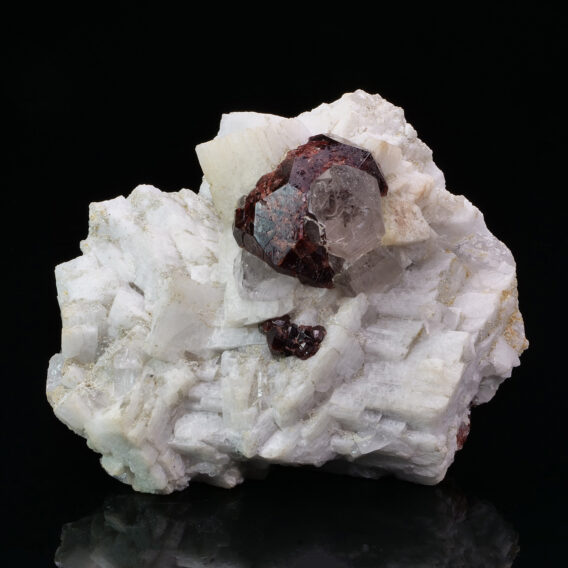 Garnet from Pakistan