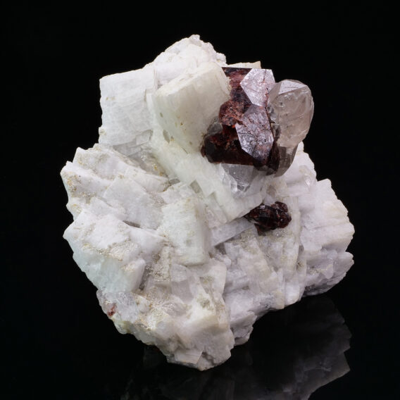 Garnet from Pakistan