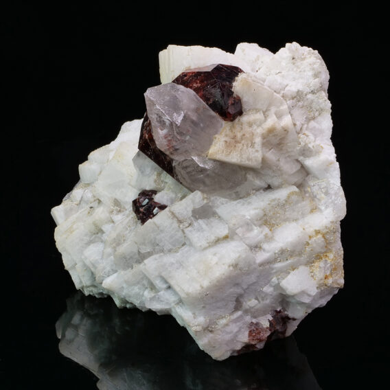 Garnet from Pakistan