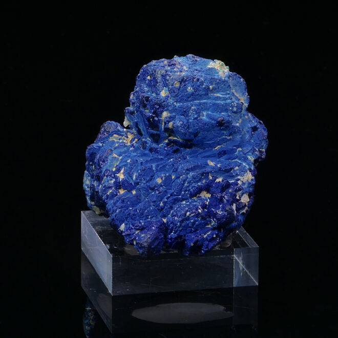 Azurite from France