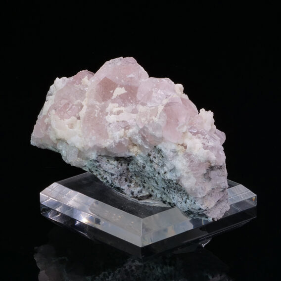 Fluorite from Peru