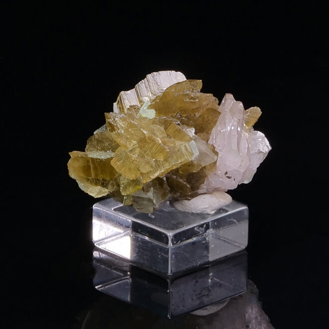 Siderite from France