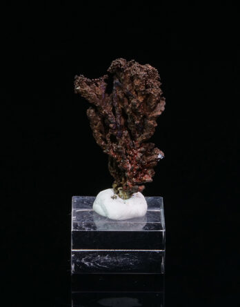 Native Copper from China
