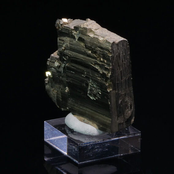 Pyrite from Peru