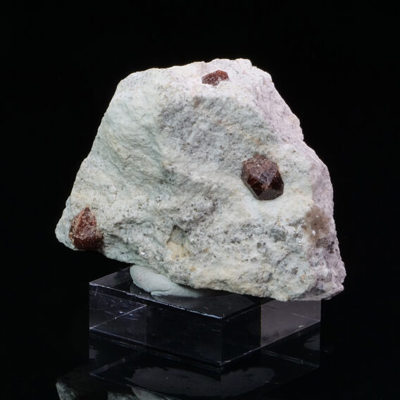 Garnet from France