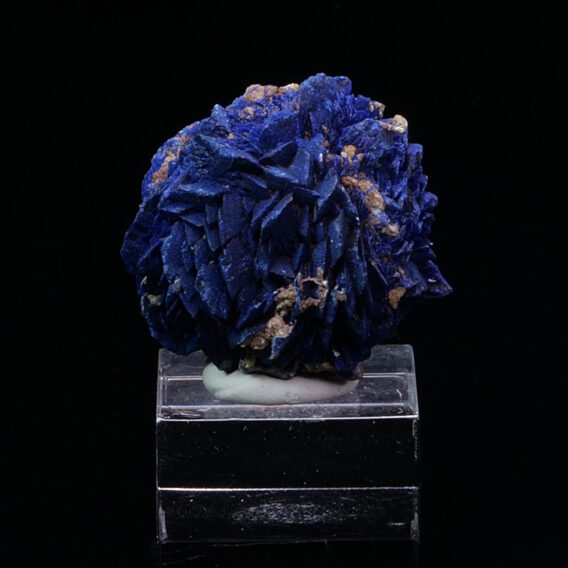 Azurite from France