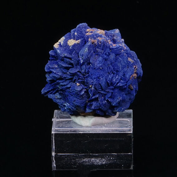 Azurite from France