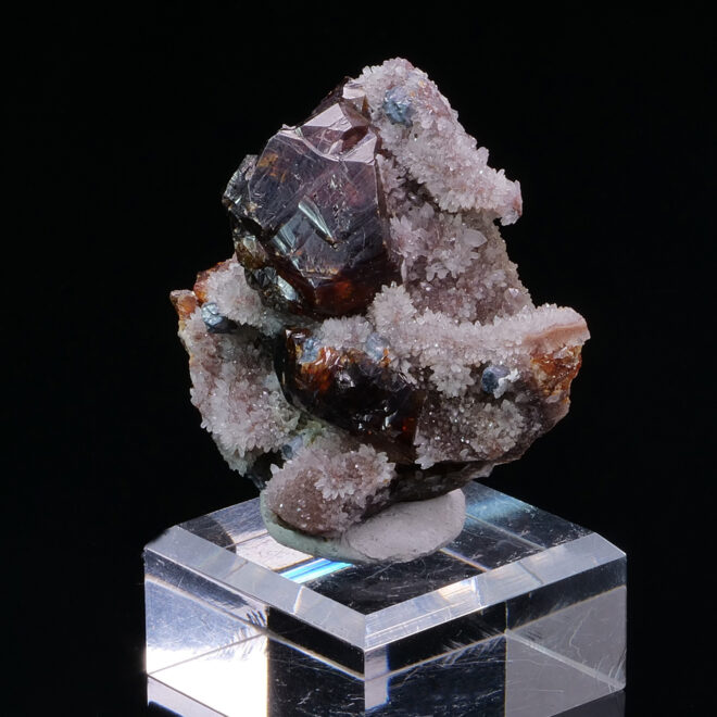 Sphalerite from China
