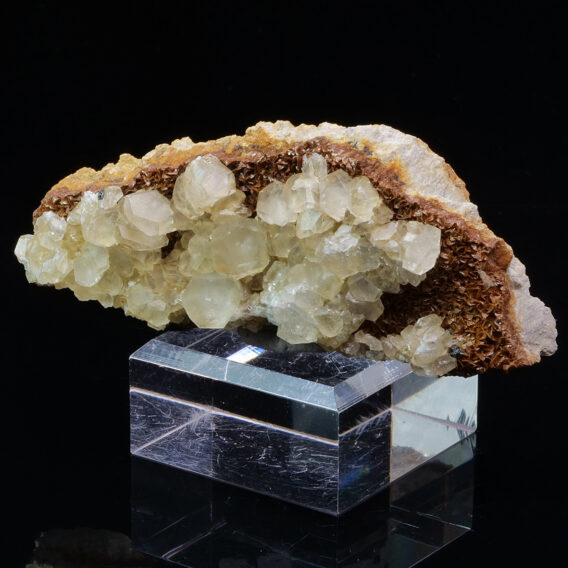 Calcite from France