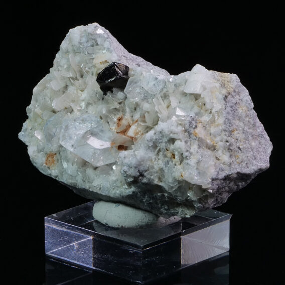 Cassiterite from China