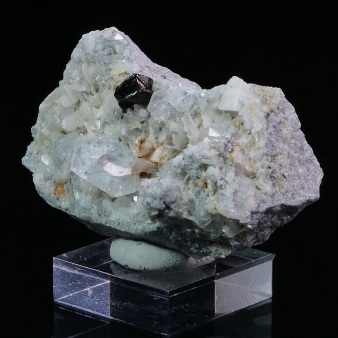 Cassiterite from China
