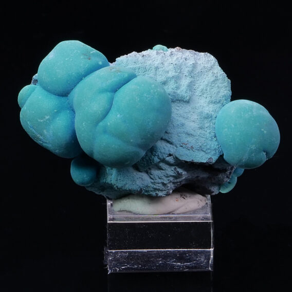 Chrysocolla from DR Congo