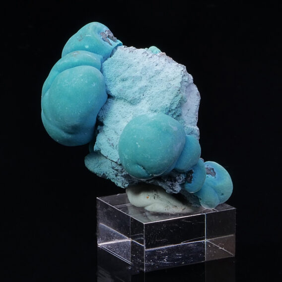 Chrysocolla from DR Congo