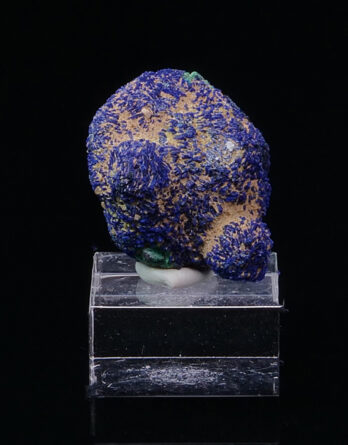 Azurite from France