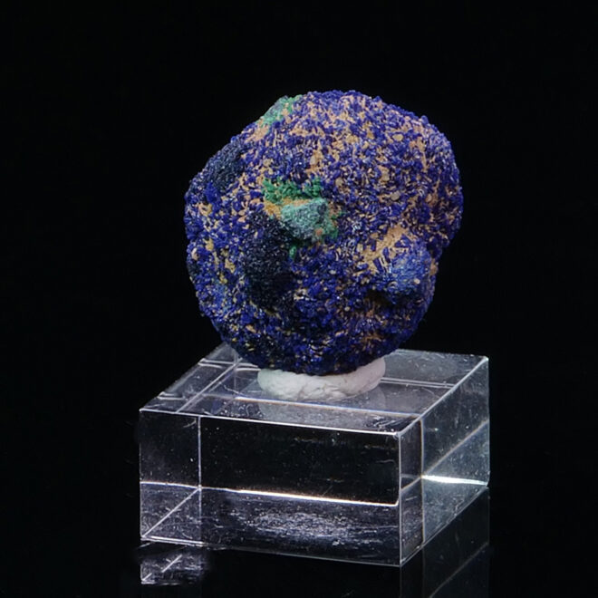 Azurite from France