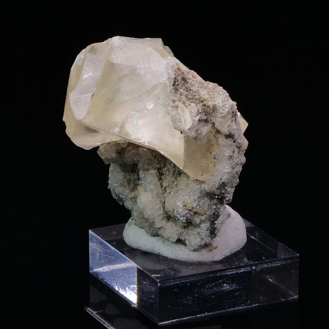 Calcite from India