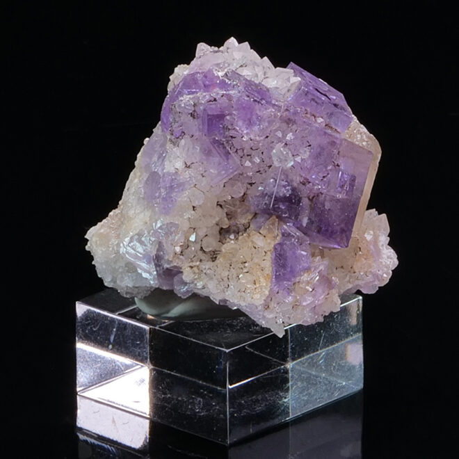 Fluorite from China