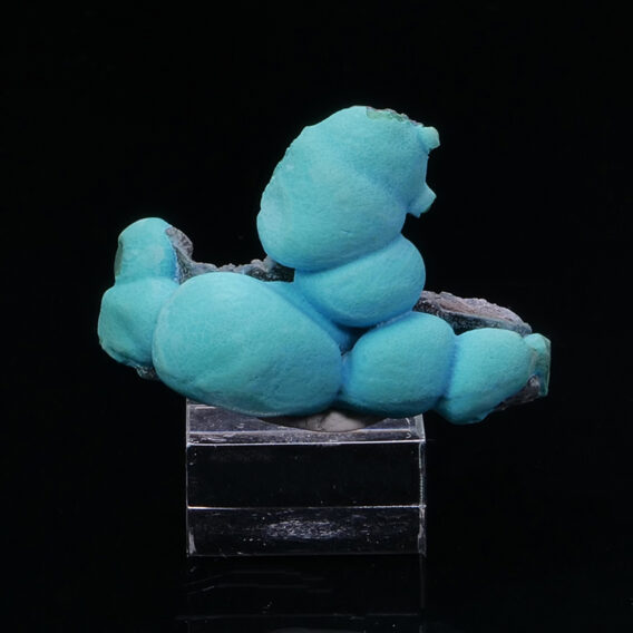 Chrysocolla from DR Congo