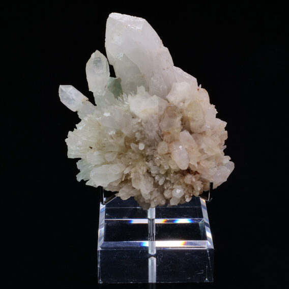 Fluorite from Peru