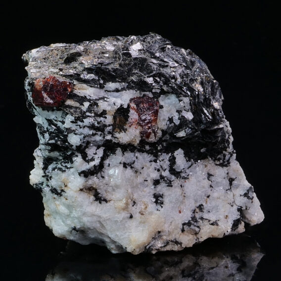 Zircon from Pakistan