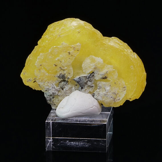 Brucite from Pakistan