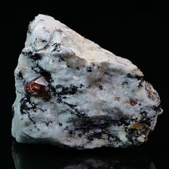 Zircon from Pakistan