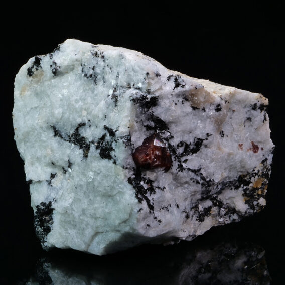 Zircon from Pakistan