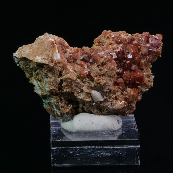 Garnet from Pakistan