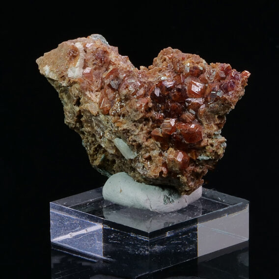 Garnet from Pakistan