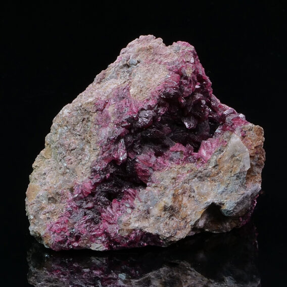 Wendwilsonite from Morocco