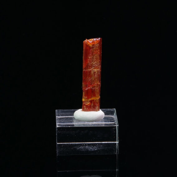 Crocoite from Australia