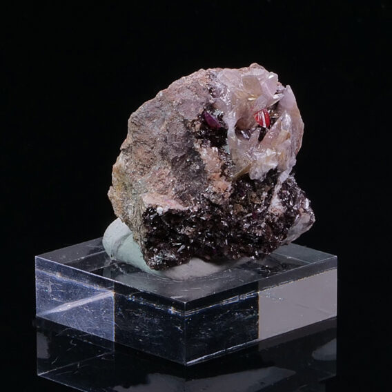 Wendwilsonite from Morocco