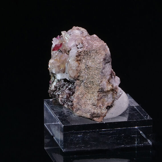 Wendwilsonite from Morocco